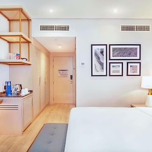 Executive Room Lounge Access Including Complimentary access to Surf Pool Adventure Park Zip Line Wave Pool Lazy River